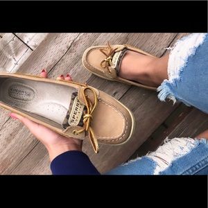 Sperry’s Boat shoes - limited edition style